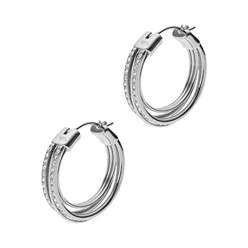 Preisvergleich Produktbild Emporio Armani Damen-Ohrringe EGS2195040