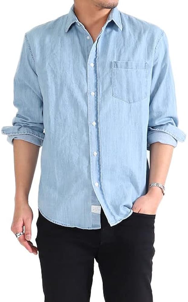 Amazon.co.jp: [FRANK & EILEEN] フランク&アイリーン LUKE TBWD