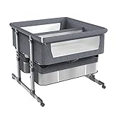 WGYDREAM Cunas de Viaje Cuna para Bebé Cuna para Bebé con 