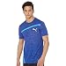 Puma Men's Mixed Statement Tee