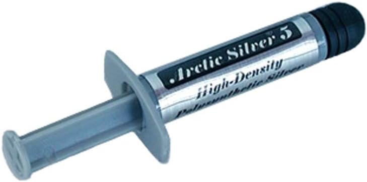 Arctic Silver 5 Thermal Compound - Large Size 12 Gram Tube