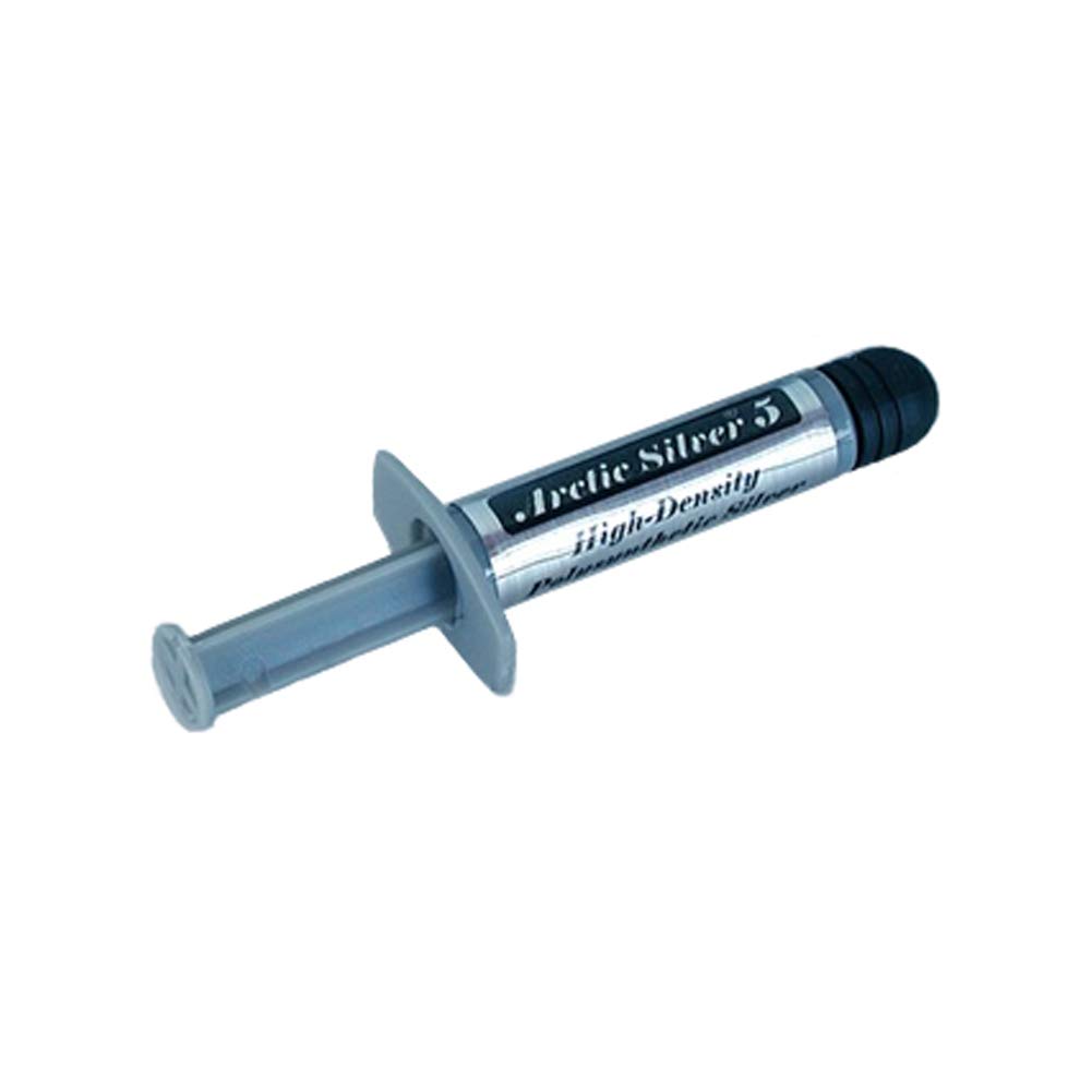 Amazon.com: Arctic Silver 5 Thermal Compound - Large Size 12 Gram
