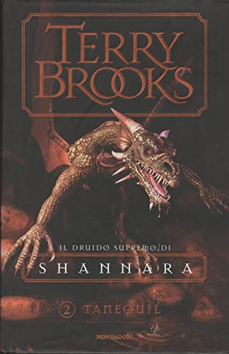 Tanequil 8804523425 Book Cover