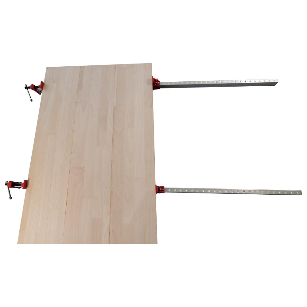 Jeu de 2 serres joints dormants aluminium 124 cm - à dégagement rapide