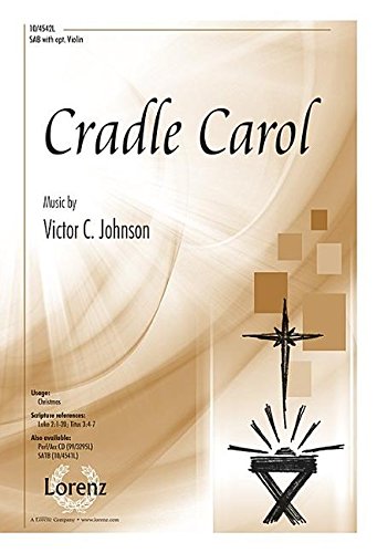 Cradle Carol