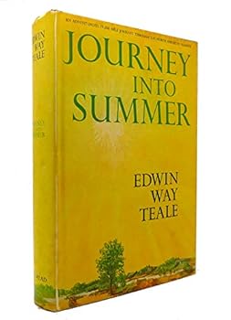 Hardcover Journey Into Summer Book