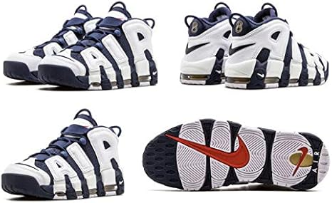 Amazon | [ナイキ] メンズ Air More Uptempo 2016 
