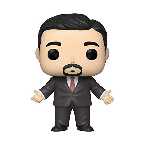 The Office フィギュア 2体セット pop funko Amazon.com: Funko POP TV: The Office - Oscar with Scarecrow
