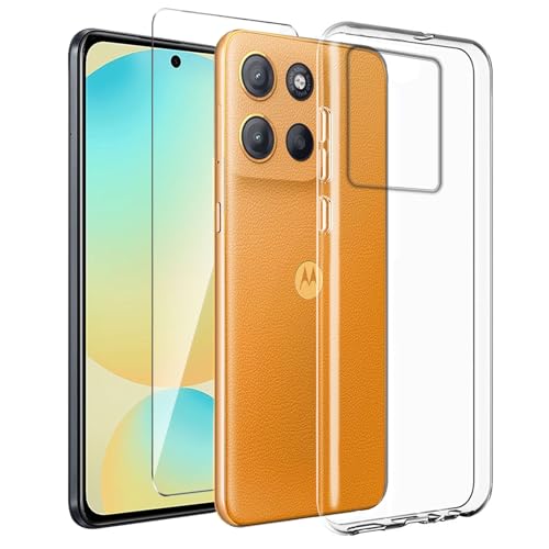 LYZXMY Funda para Motorola Moto G15 4G (6.72