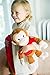 Curious George Cuddle Bundles-Super Soft, Machine Washable Blanket and Curious George Plush Toy-Great for Kids All Ages