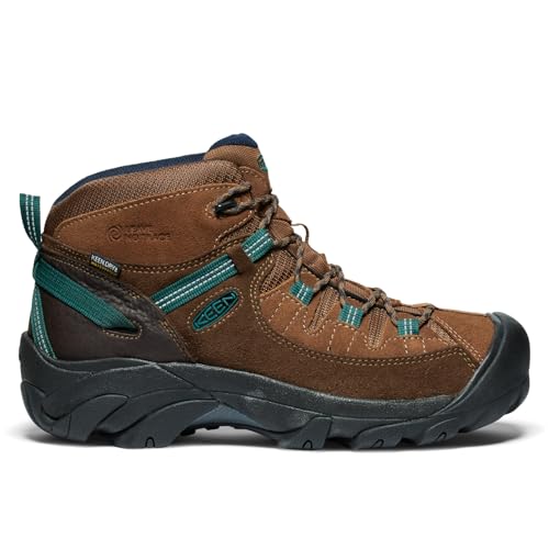 Image of KEEN Men's Targhee 2 Mid Height Waterproof Hiking Boots