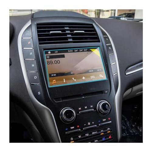 Protection écran tactile Lincoln MKC MKZ contre bris vitre GPS interne