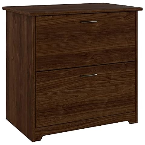 Bush Cabot 2-Drawer Lateral File Cabinet Cover