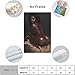 Posters Sexy African Woman Art Poster Big Ass Poster Black Girl Body Wall Art Canvas Art Wall Art Paintings Canvas Wall Decor Home Decor Living Room Decor Aesthetic 12x18inch(30x45cm) Unframe-style