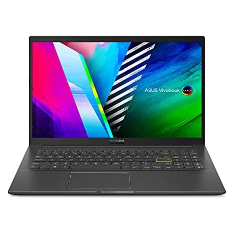 ASUS VivoBook 15 OLED Thin Laptop Cover