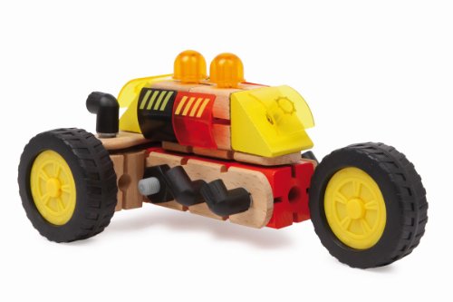 Preisvergleich Produktbild small foot 8536 Holzeisenbahn Lokomotive, 3er Set