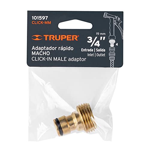 Conector rápido macho 6 Imagen adicional