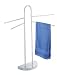 Produktbild WENKO WEN16610800 Standfuß Chrom