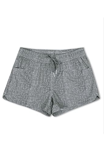 Image of Womens Swim Shorts UPF50+ Board Shorts Quick Dry Beach Shorts Drawstring Sports Summer Bottom