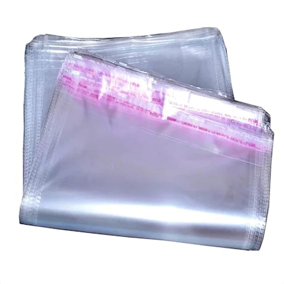 See full amazon price history chart for SG Self Adhesive BOPP 18x22 inch Packing Plastic Transparent Pouches for Garments Clothes Saree Shirt etc (18x20 inch + 2 inch flap) (200) SG Self Adhesive BOPP 18x22 inch Packing Plastic Transparent Pouches for Garments Clothes Saree Shirt etc (18x20 inch + 2 inch flap) (200) (B0CLHY3KNM) Amazon Price History, Amazon Price Tracker