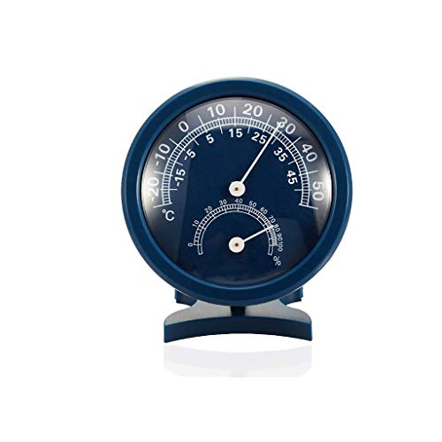 Thermomètre mini pointeur rond PNAWLLCF-65 pour contrôler la température de votre intérieur