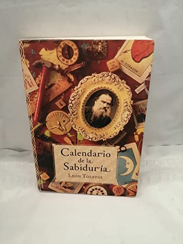 CALENDARIO SABIDURIA (M.ROCA). 8427024037 Book Cover