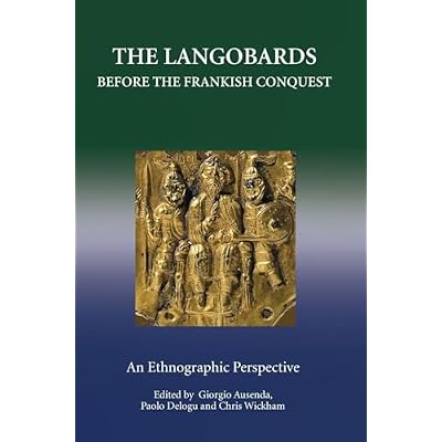 The Langobards before the Frankish Conquest