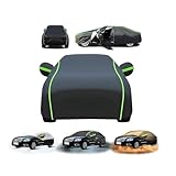 車のカバー適用 ランボルギーニ アベンタドール 2011- (478 x 203 x 113.6cm),オックスフォード製カーバー - 防雨雪・防塵・UVカット・通気性、塗装保護＆屋内外兼用、反射ストライプ＆防風ロープ内蔵