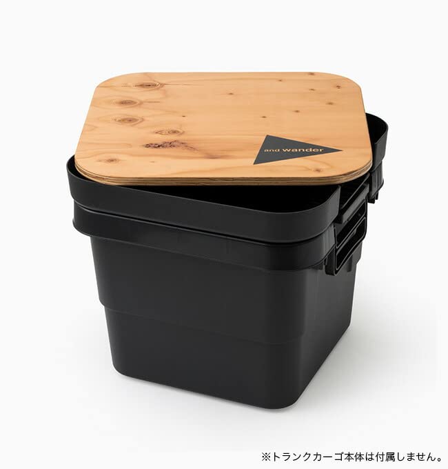 and wander - アンドワンダー　andwander ウッドテーブルトップ30 Amazon | and wander アンドワンダー ウッドテーブルトップ30