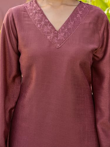 Image of Womanista Kurta set for women | Farshi Salwar Suit for Women | Farshi set