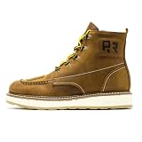 ROCKROOSTER Magnolia Wedge Boots