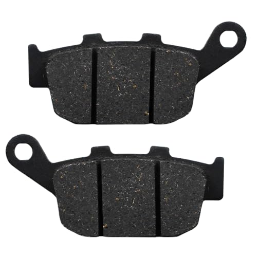 Plaquettes de frein arrière pour CB500F CB500X CBR500R 2013-2016