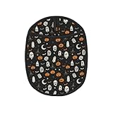 Supports de casseroles de cuisine : parfaits pour diverses activités de cuisine et de pâtisserie, les supports de casseroles d'Halloween sont parfaits pour une utilisation avec des fours, des casseroles, des trépieds, des barbecues, des casseroles et plus encore. Ils sont également parfaits pour les activités de plein air telles que le barbecue et le camping, offrant une protection fiable dans différents environnements
