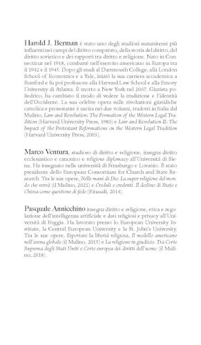 L'interazione Tra Diritto E Religione - 3
