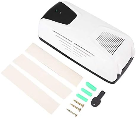 Automatic Air Freshener, Indoor Wall Mount Automatic Perfume Air Freshener Dispenser, for Household and Public Health Areas