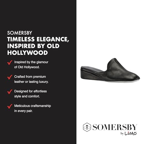 Lamo Somersby Blanche Women's Slippers