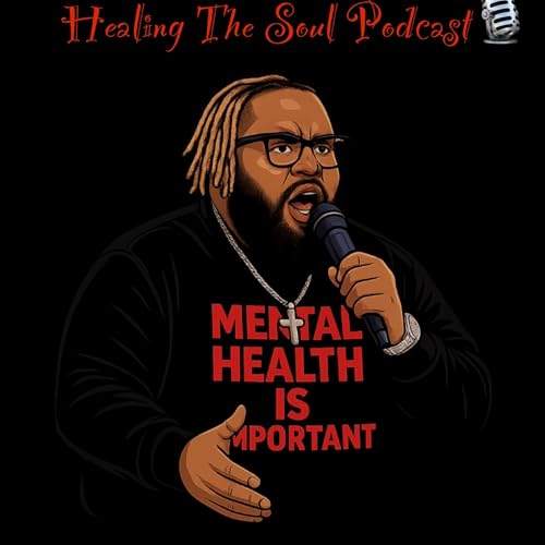 Couverture de Healing The Soul Podcast