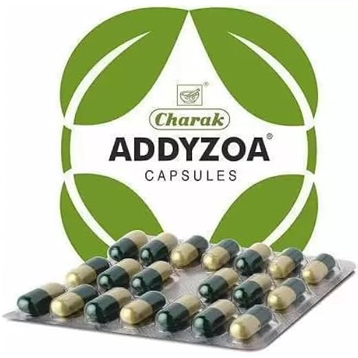 Addyzoa Fertility Capsules