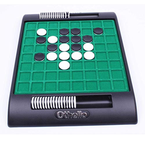 Image of Funskool Othello Board Game Carton Color Black for 8 Years and Up, Big Kid