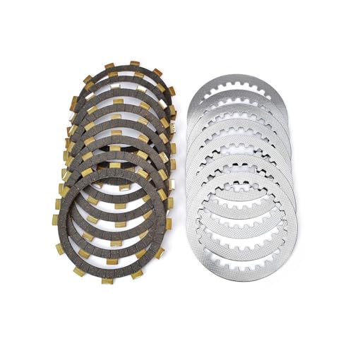 Disques friction embrayage Moto XT600E : adhérence maximale