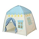 Facile da installare: la tenda Teepee per bambini è facile da installare e può essere assemblata in pochi minuti, rendendola l'aggiunta perfetta a qualsiasi stanza dei giochi, camera da letto o soggiorno..Inoltre viene fornito con una borsa per il trasporto, che lo rende facile da trasportare e riporre quando non viene utilizzato.
