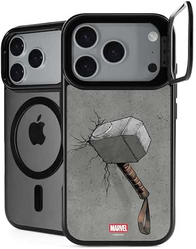 Skinit Kickstand Phone Case Compatible with iPhone 17 Pro Max