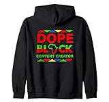 Dope Black Content Creators Merch
