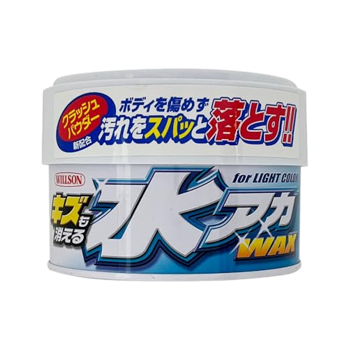 ウイルソン水アカWAK3缶　グラスコーティング２本セット 41eHASH9C4L.jpg