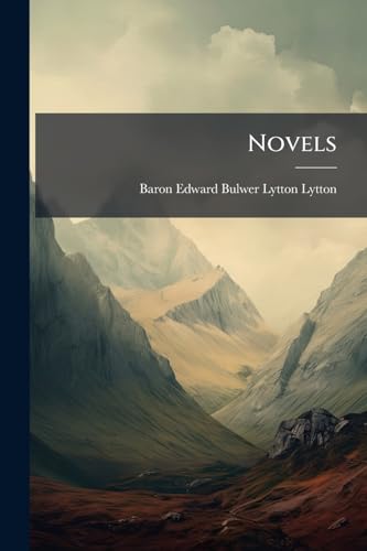 Novels: Ernest Maltravers