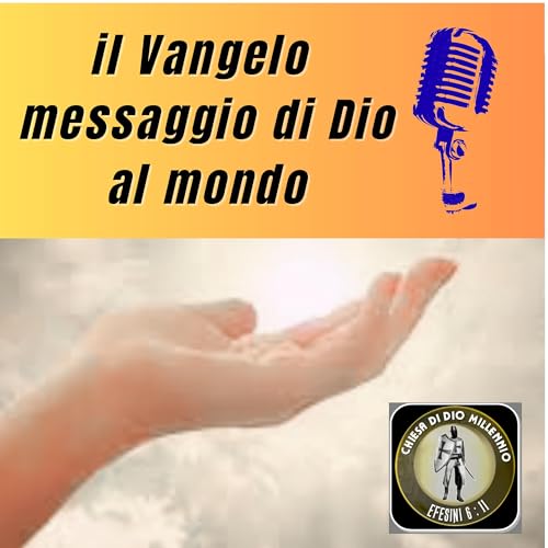 il nuovo millennio Podcast Por chiesa di Dio del millennio arte de portada