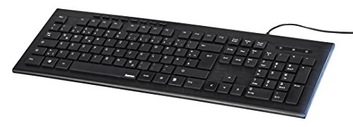 Preisvergleich Produktbild Hama ANZANO USB Tastatur