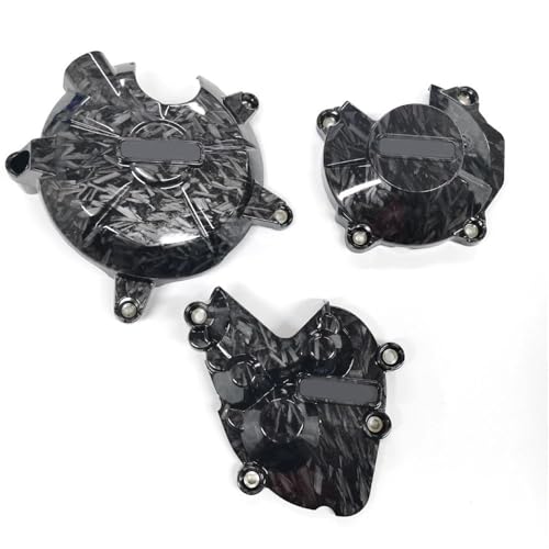 Protections ZX6R 636 ensemble caches moteur Ninja ZX-6R kit carter moto 2013-2024