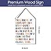 Xiolcxdr Funny Classroom Wall Art Decor Teacher's Day Gifts for Male Teacher Man First Day of College Daycare Gift Algebra Geometry Chemistry Science Math Class Rules Prints Wall Sign