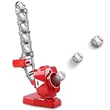tennisballmaschine hund ● 【Einstellbare Pitch-Höhe】: Die Baseball-Pitching-Maschine mit einstellbarer Pitch-Höhe, die ein intelligenteres Pitch-Machine-Design übernimmt und es Ihnen ermöglicht, die Höhe von Bällen anzupassen, sodass das System an Groundern oder Standard-Basiswürfen arbeiten kann.